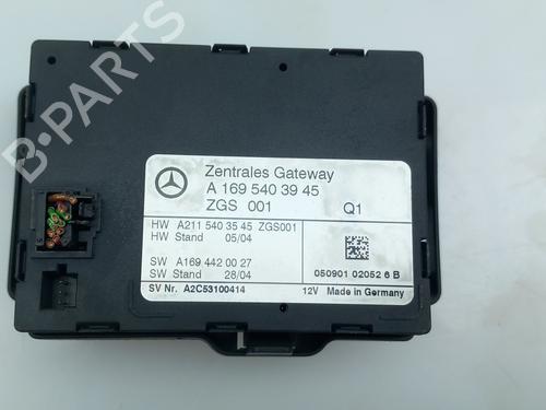Elektronisk modul MERCEDES-BENZ B-CLASS Sports Tourer (W245) [2005-2011]  19334707