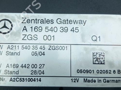 Elektronisk modul MERCEDES-BENZ B-CLASS Sports Tourer (W245)  | BP19334707M83 