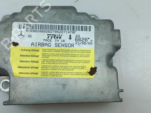 Kollisjonspute styreenhet MERCEDES-BENZ B-CLASS Sports Tourer (W245) [2005-2011]  19342649