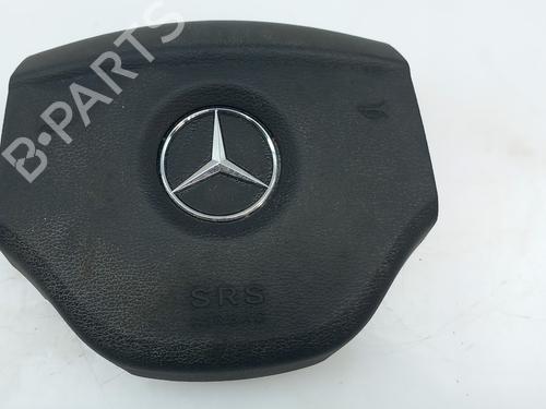 Used Driver airbag Driver airbag MERCEDES-BENZ B-CLASS Sports Tourer (W245) [2005-2011] 19334968 19334968
