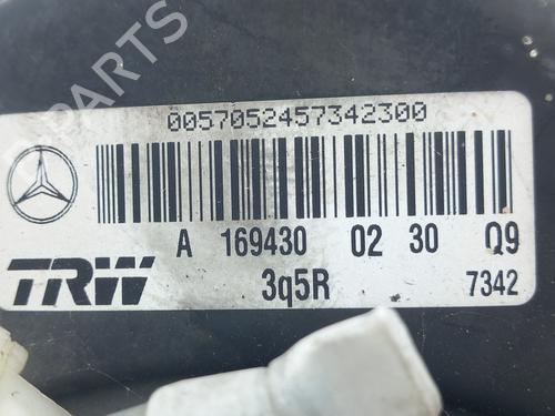 Bremseservo MERCEDES-BENZ B-CLASS Sports Tourer (W245)  | BP19342826M42 