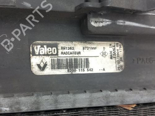 Køler RENAULT GRAND SCÉNIC II (JM0/1_) 1.9 dCi | BP19429292M31 