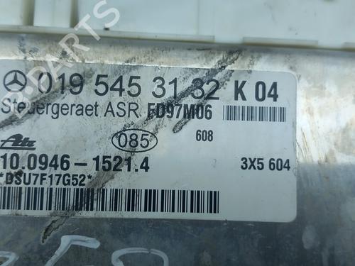 Electronic module MERCEDES-BENZ CLK (C208) | BP19450980M83
