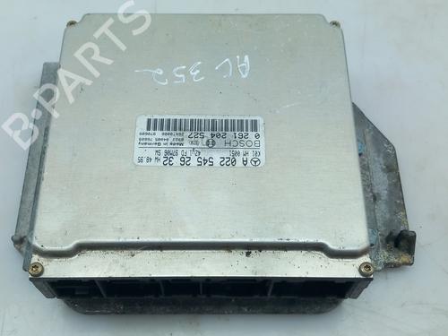 Motorstyringsenhed MERCEDES-BENZ CLK (C208) [1997-2003]  19476877