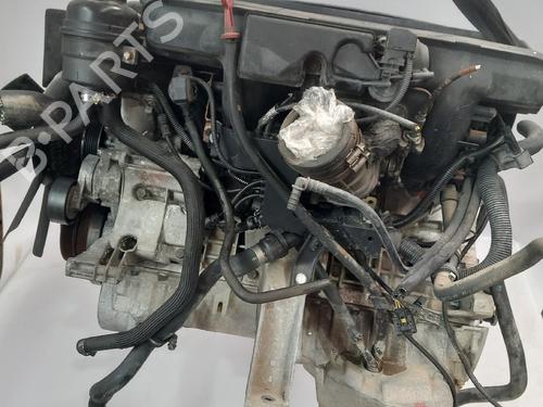 Engine BMW 5 (E39)  | BP19496006M1 