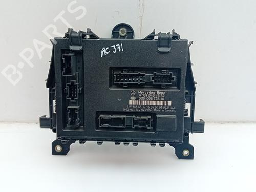 Used Electronic module MERCEDES-BENZ B-CLASS Sports Tourer (W245) [2005-2011]  19496400