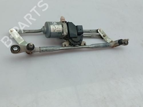 Used Front wiper motor FIAT PANDA (312_, 319_) 1.2 (312PXA1A) (69 hp) 19506413