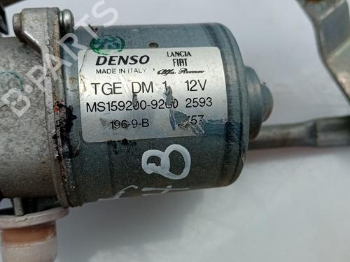 Front wiper motor FIAT PANDA (312_, 319_) 1.2 (312PXA1A) | BP19506413M29