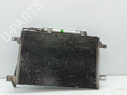 AC radiator MERCEDES-BENZ B-CLASS Sports Tourer (W245)  | BP19507827M32 