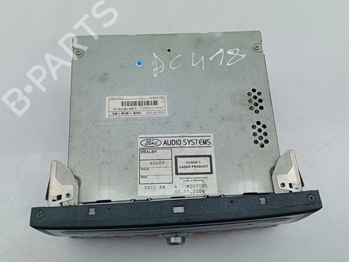 Bilradio FORD FOCUS II (DA_, HCP, DP) 1.6 TDCi | BP19509264E6