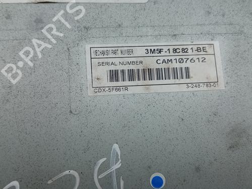 Bilradio FORD FOCUS II (DA_, HCP, DP) 1.6 TDCi | BP19509264E6