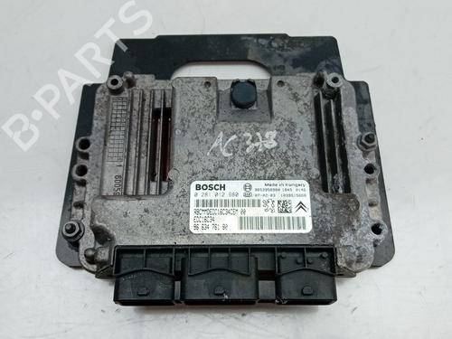 Engine control unit (ECU) CITROËN C4 Picasso I MPV (UD_) 1.6 HDi | BP19535602M57 