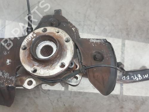 Right front steering knuckle ALFA ROMEO 156 (932_) 1.9 JTD (932B2) | BP19573514M26 