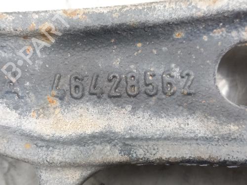 Right front suspension arm FIAT PUNTO (188_) 1.2 60 (188.030, .050, .130, .150, .230, .250) | BP19698181M13 