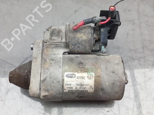 Used Starter FIAT PUNTO (188_) 1.2 60 (188.030, .050, .130, .150, .230, .250) (60 hp) 19698194