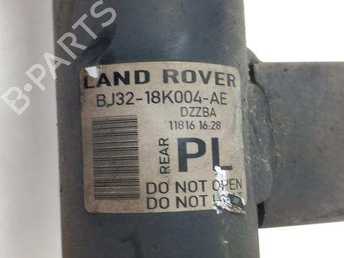 Left front shock absorber LAND ROVER RANGE ROVER EVOQUE (L538) 2.2 D | BP19698233M16 