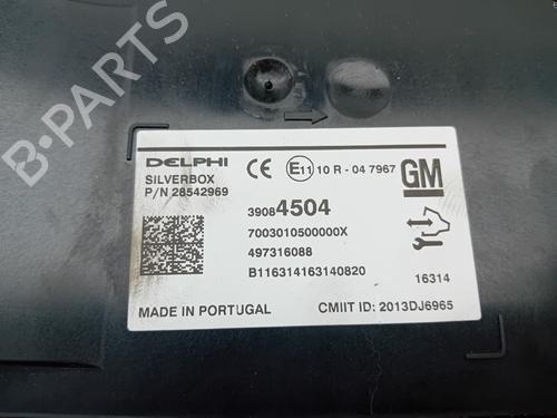 Radio OPEL ASTRA K (B16) 1.6 Turbo (68) | BP19724237E6 