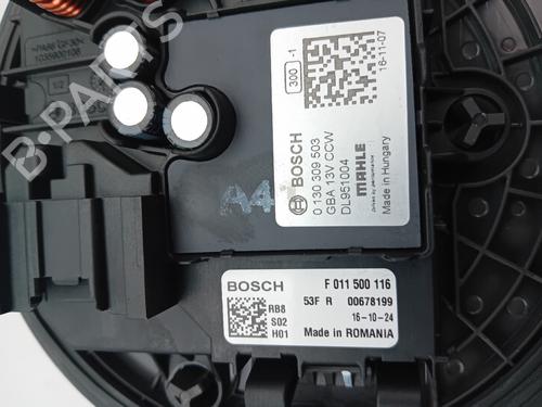 Heater blower motor OPEL ASTRA K (B16) 1.6 Turbo (68) | BP19724236M62 