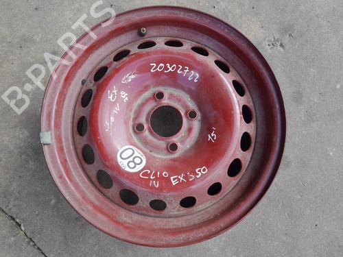 Rim RENAULT CLIO IV (BH_)  15"