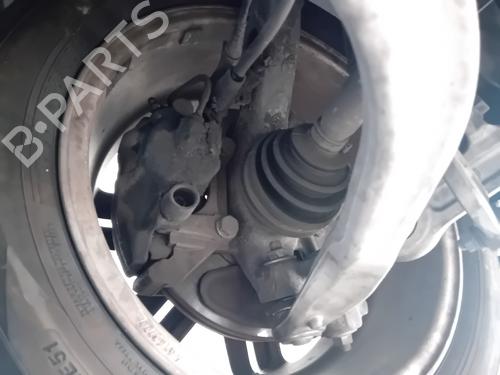 Left front steering knuckle VW PASSAT B5.5 Variant (3B6)  | BP19779623M25 