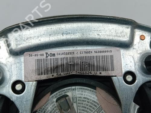 Driver airbag CITROËN C2 (JM_) 1.4 HDi | BP19780239C9 