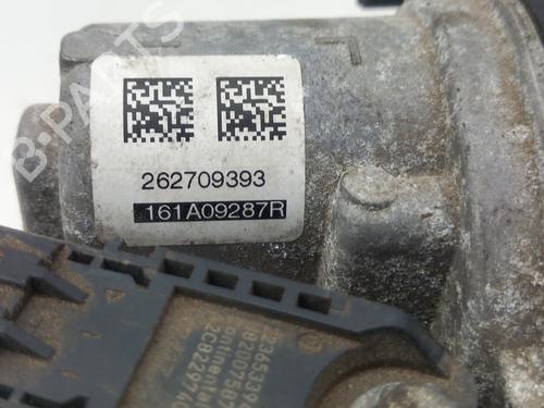 Throttle body RENAULT GRAND SCÉNIC IV (R9_) 1.5 dCi 110 (R9A3) | BP20087551M82 