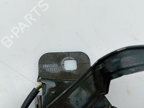 Hood lock OPEL ASTRA K (B16) 1.6 Turbo (68) | BP20087570C133 