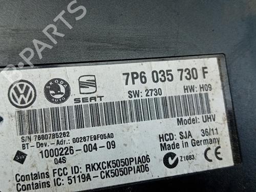 Electronic module SEAT IBIZA IV SC (6J1, 6P5) 1.2 TDI | BP20087591M83 