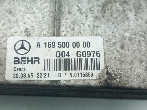Intercooler MERCEDES-BENZ B-CLASS Sports Tourer (W245) | BP20087634M30