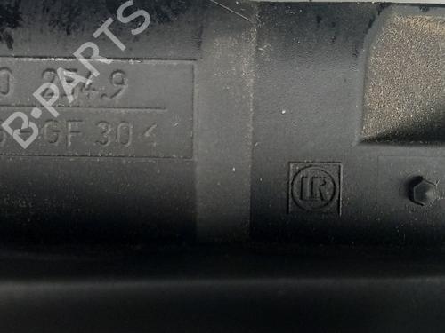 AC radiator BMW X3 (E83) 2.0 d | BP20087640M32