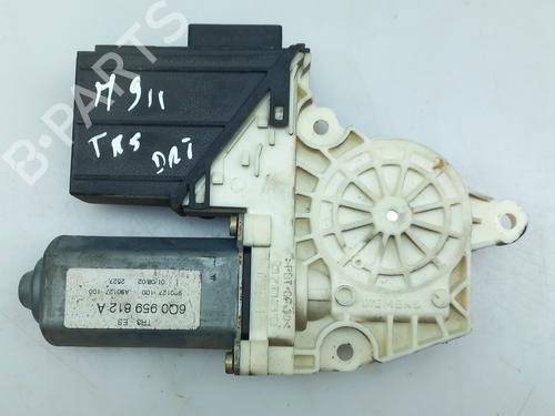 Rudehejsemotor bagstkærm højre SEAT IBIZA III (6L1) 1.4 16V | BP20087810E22 