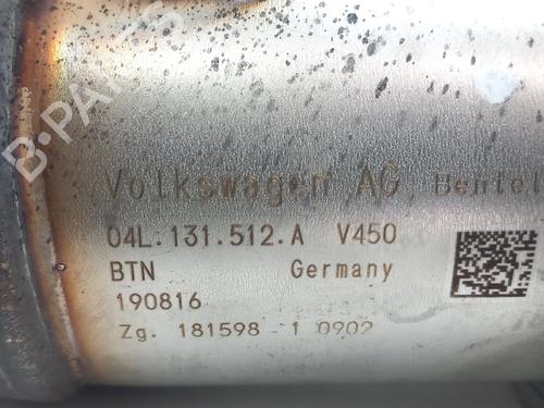 Egr AUDI A5 Sportback (8TA) 2.0 TDI | BP20087824M69 