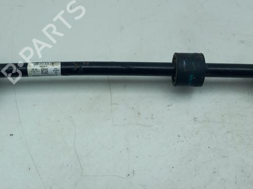 Right front driveshaft VW POLO VI (AW1, BZ1, AE1) 1.0 2Q0407272CB