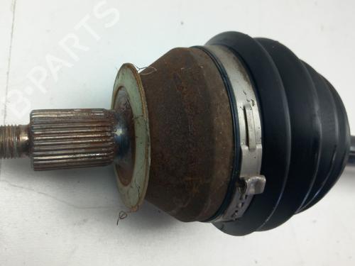 Right front driveshaft VW POLO VI (AW1, BZ1, AE1) 1.0 | BP20108666M39 