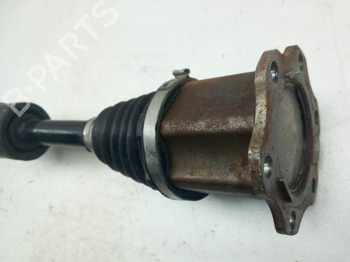 Right front driveshaft VW POLO VI (AW1, BZ1, AE1) 1.0 | BP20108666M39 