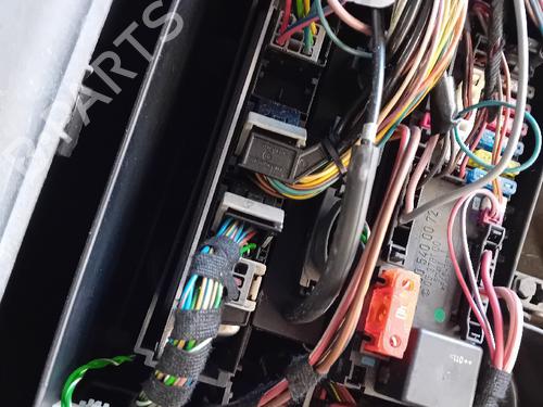 Used Engine control unit (ECU) MERCEDES-BENZ CLK (C208) [1997-2003]  20111872