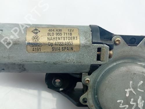 Wischermotor hinten AUDI ALLROAD C5 (4BH)  | BP20123355M102