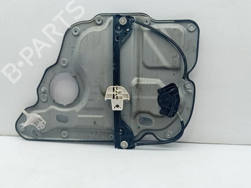 Rear left window mechanism VW TOURAN (1T1, 1T2) 1.9 TDI | BP20123412C24 