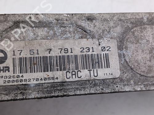 Intercooler BMW X5 (E53) 3.0 d | BP20134288M30