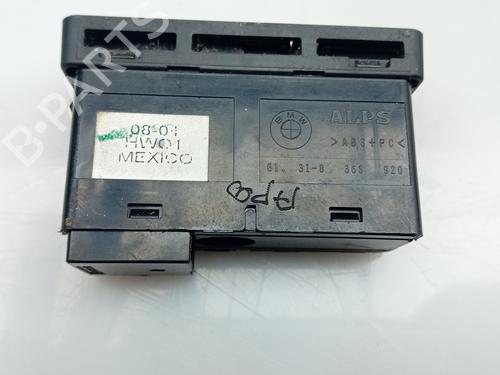 Warning switch BMW X5 (E53) 3.0 d | BP20145866I22