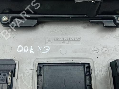 Kabinelys BMW X5 (E53) 3.0 d | BP20145175I8