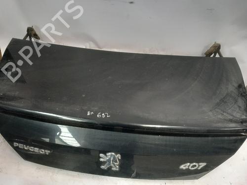 Tailgate PEUGEOT 407 Coupe (6C_) 2.2 16V BP20146970C6