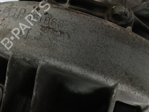 Gearbox OPEL ASTRA H Estate (A04) | BP20157993M3