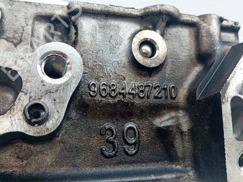 Cylinder head FORD FIESTA VII (HJ, HF) 1.5 TDCi | BP20207704M5