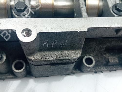 Cylinder head PEUGEOT 208 I (CA_, CC_) 1.6 e-HDi | BP20210428M5