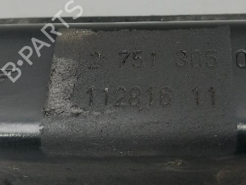 Rear bumper reinforcement MINI MINI (R56) One D | BP20297867C73 