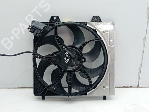 Used Radiator fan CITROËN C4 III (BA_, BB_, BC_) [2020-2025]  24182839