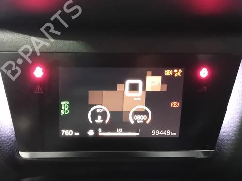 Used Instrument cluster CITROËN C4 III (BA_, BB_, BC_) [2020-2025]  24182841