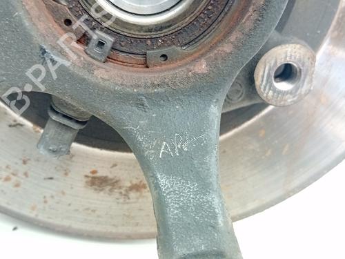 Right front steering knuckle CITROËN C4 III (BA_, BB_, BC_)  | BP24182869M26 