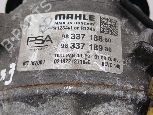 AC Kompressor CITROËN C4 III (BA_, BB_, BC_)  | BP24182866M34 